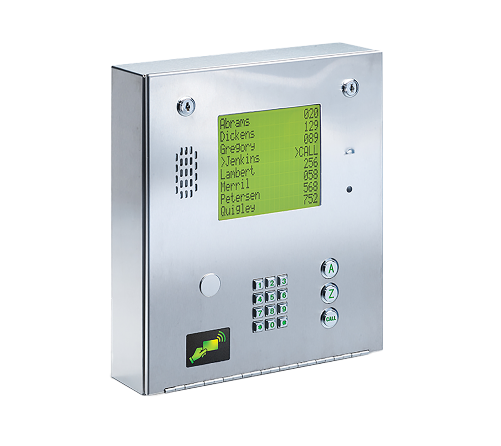 DoorKing 1834-090 Telephone Entry System